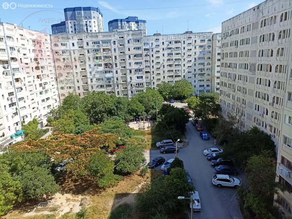 2-комнатная квартира: Севастополь, улица Косарева, 14А (62.4 м) - Фото 0