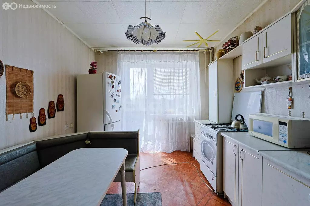 3-комнатная квартира: посёлок Дружный, улица Свободы, 8 (78.8 м) - Фото 2