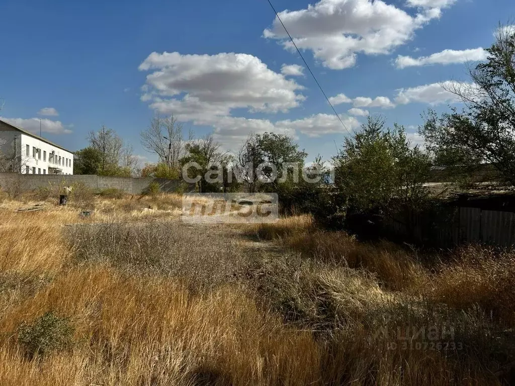 Участок в Калмыкия, Элиста городской округ, пос. Аршан ул. Имени ... - Фото 0