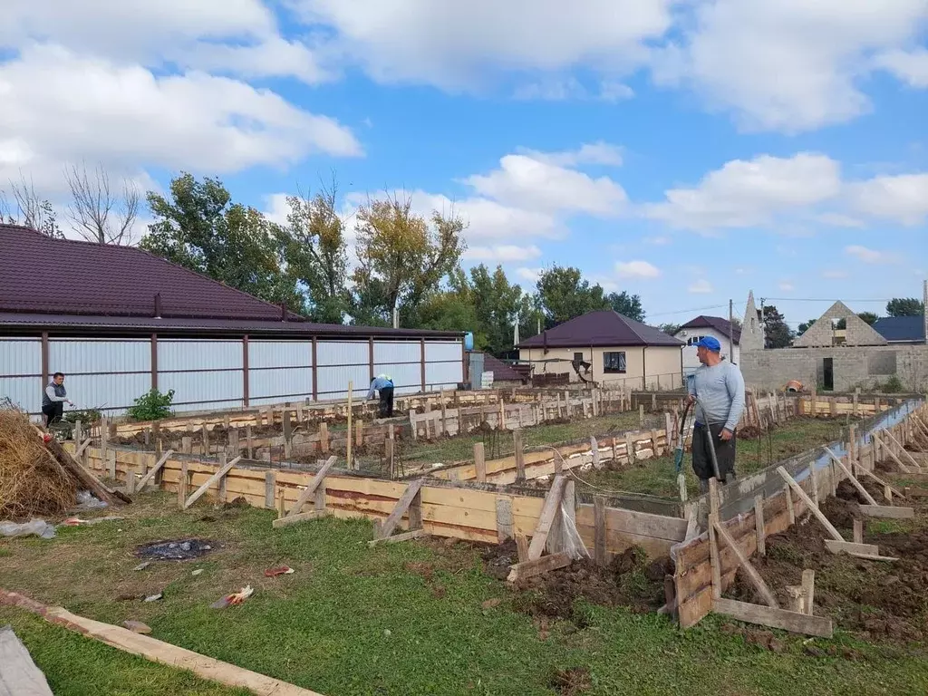 Участок в Краснодарский край, Абинск Новороссийский пер. (6.7 сот.) - Фото 1