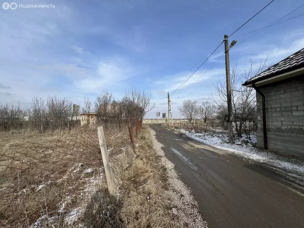 Участок в Владикавказ, Иристонский район (5 м) - Фото 1