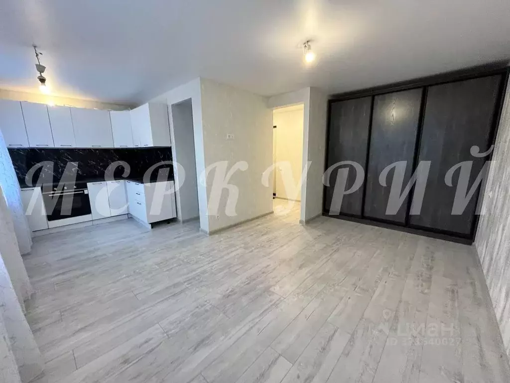 Квартира, студия, 28.9 м - Фото 0