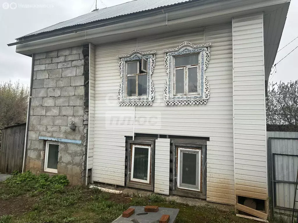 Дом в Ижевск, Нагорная улица, 10 (103 м) - Фото 0