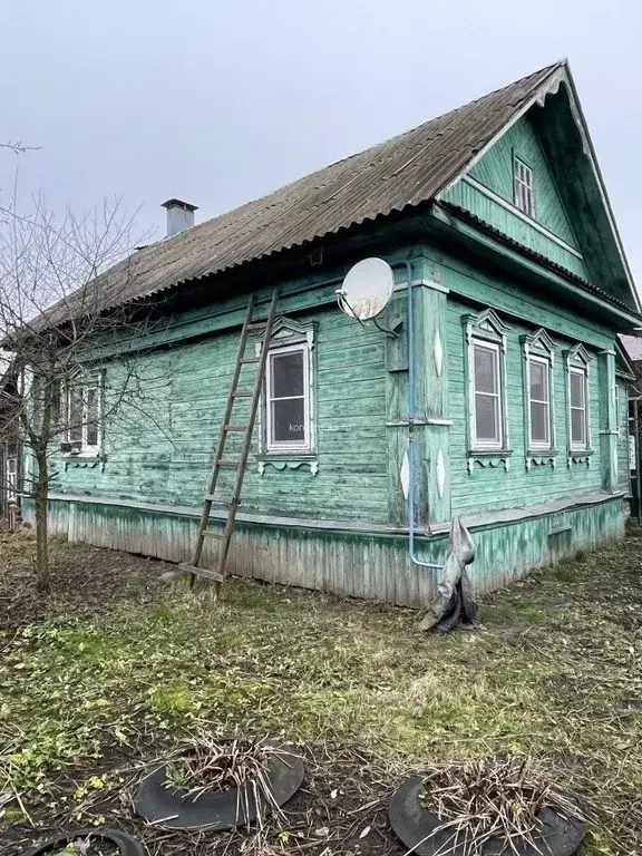 Дом в Тверская область, Конаково ул. Пестеля, 38 (70 м) - Фото 1