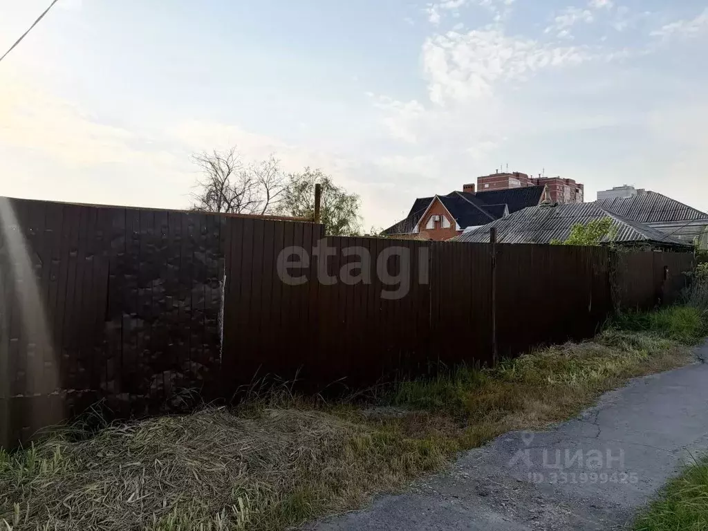 Участок в Ростовская область, Батайск ул. Комарова (839.0 сот.) - Фото 1