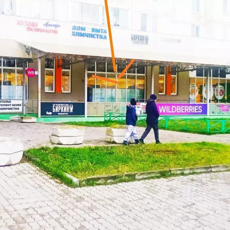 Помещение свободного назначения в Московская область, Балашиха ... - Фото 1