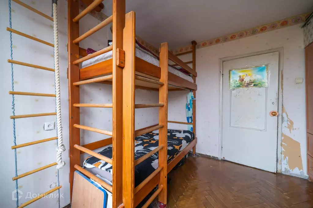 Продаётся 3-к квартира, 54 м - Фото 0