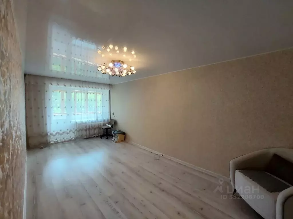 2-к кв. Владимирская область, Муром Ленинградская ул., 26/2 (43.4 м) - Фото 1