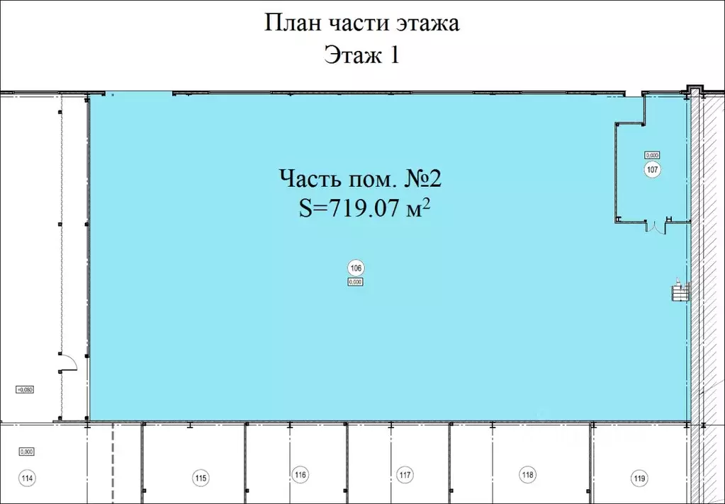 Помещение свободного назначения в Красноярский край, Железногорск ... - Фото 1