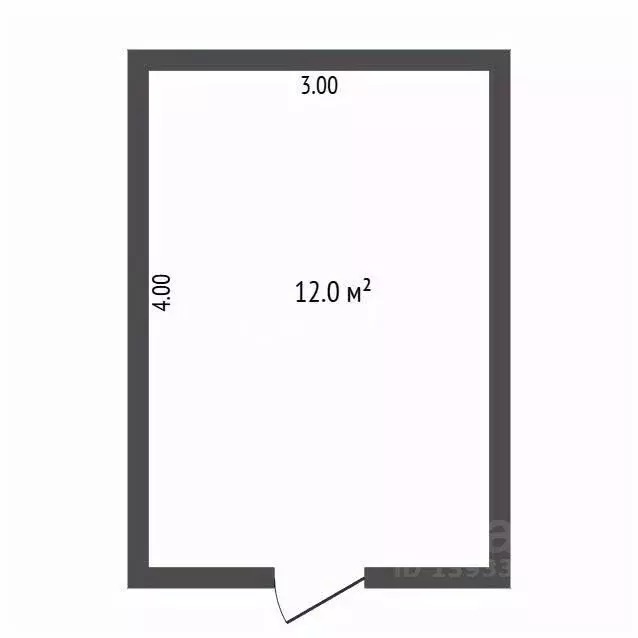 Торговая площадь в Тюменская область, Тюмень ул. Некрасова, 10 (12 м) - Фото 2