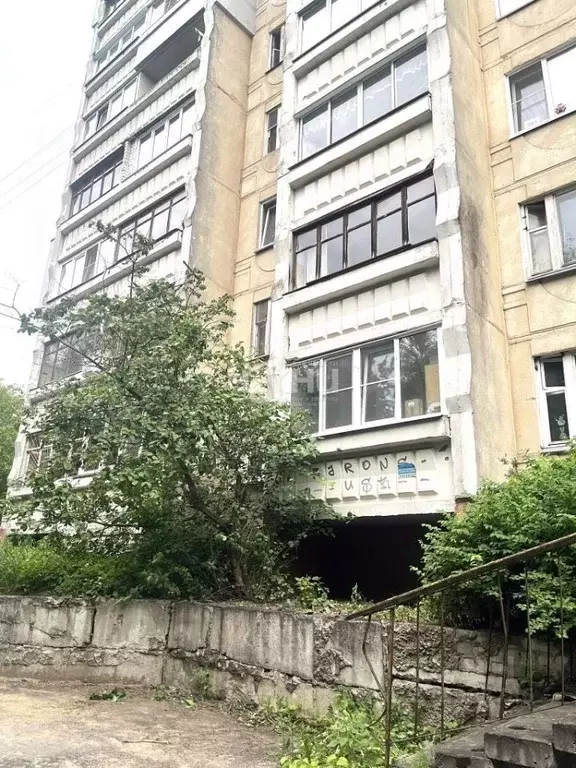 1-к кв. Нижегородская область, Нижний Новгород ул. Тропинина, 7А (32.8 ... - Фото 0