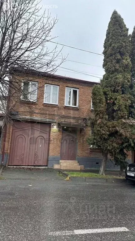 Дом в Владикавказ, улица Кутузова, 14 (140 м) - Фото 1