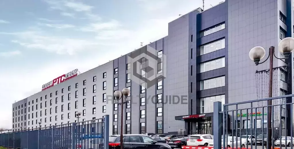 Офис в Москва Чермянский проезд, 7 (23 м) - Фото 1