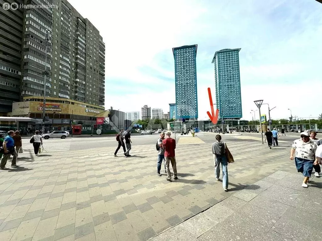 Торговая площадь (1040 м) - Фото 2