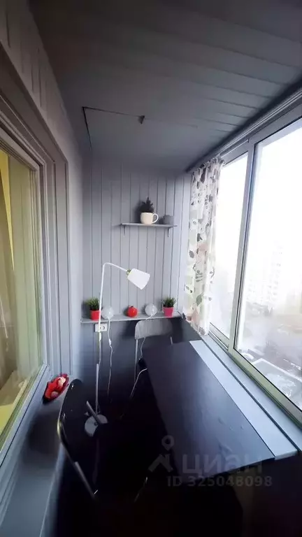 1-к кв. Москва Полярная ул., 20к1 (40.0 м) - Фото 2