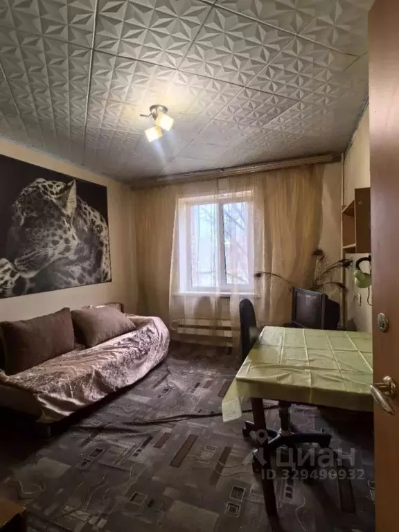 Комната Самарская область, Самара ул. 22-го Партсъезда, 35 (17.0 м) - Фото 2