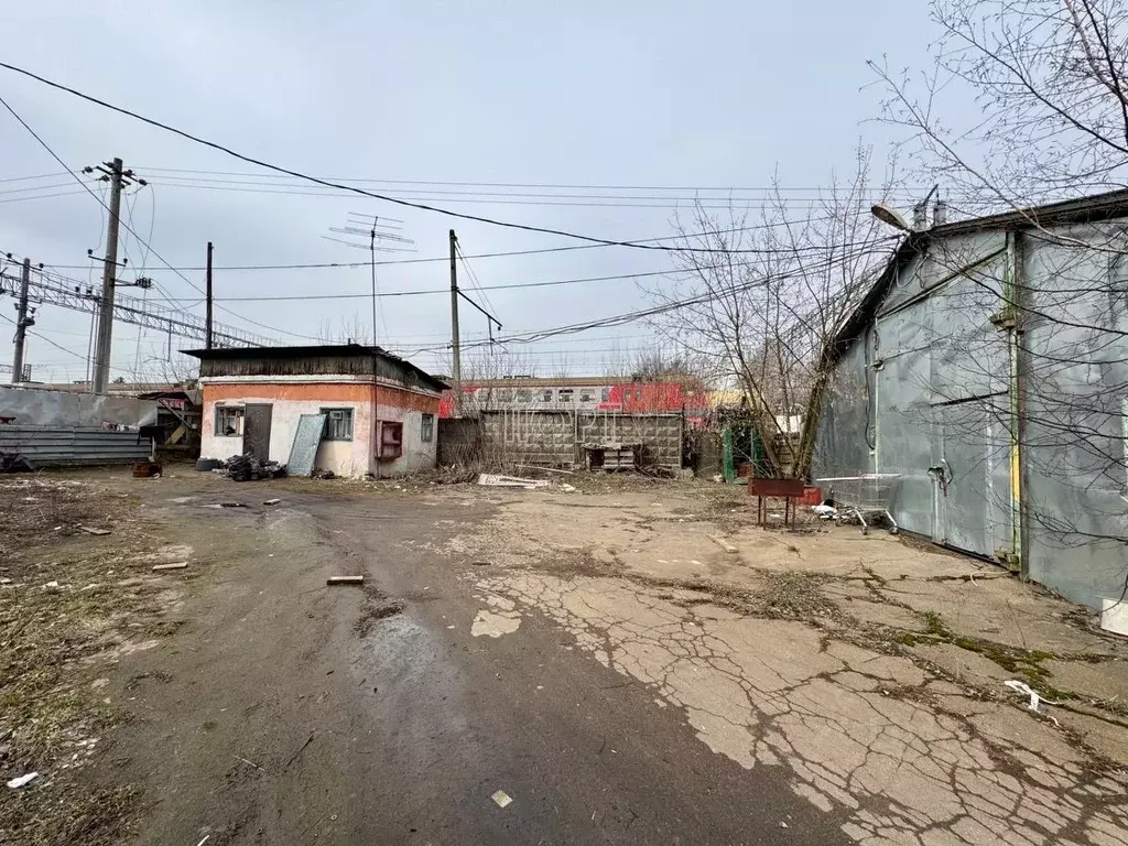Склад в Московская область, Пушкинский городской округ, Софрино пгт ... - Фото 0