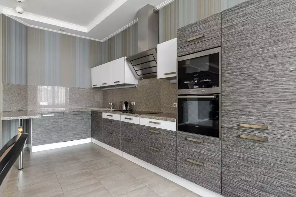 4-к кв. Москва Барыковский пер., 6 (209.0 м) - Фото 2