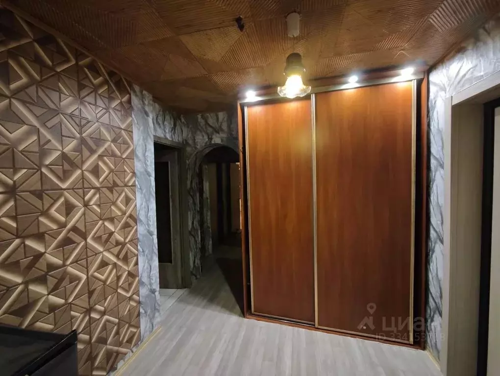 3-к кв. Москва Воронежская ул., 24 (64.4 м) - Фото 1