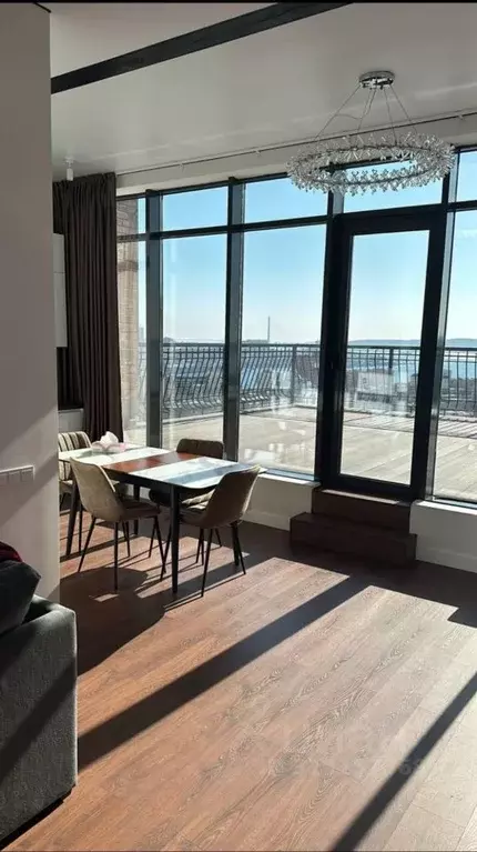 2-к кв. Приморский край, Владивосток Набережная ул., 5В (150.0 м) - Фото 1