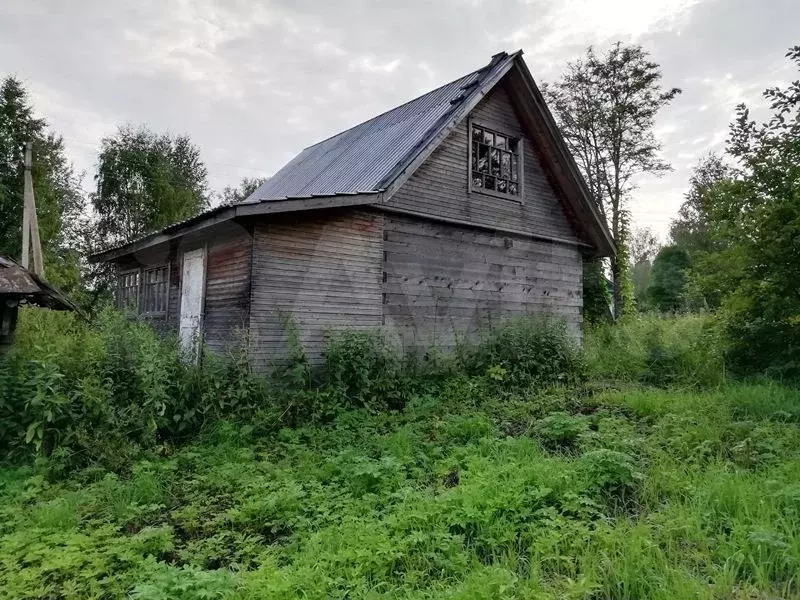 Дом 39,2 м на участке 14 сот. - Фото 0