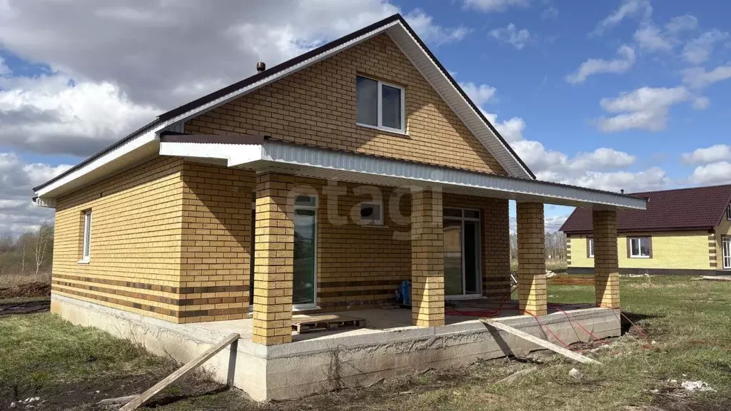 Дом в Башкортостан, Уфа ул. 75-летия Победы, 82 (114 м) - Фото 1