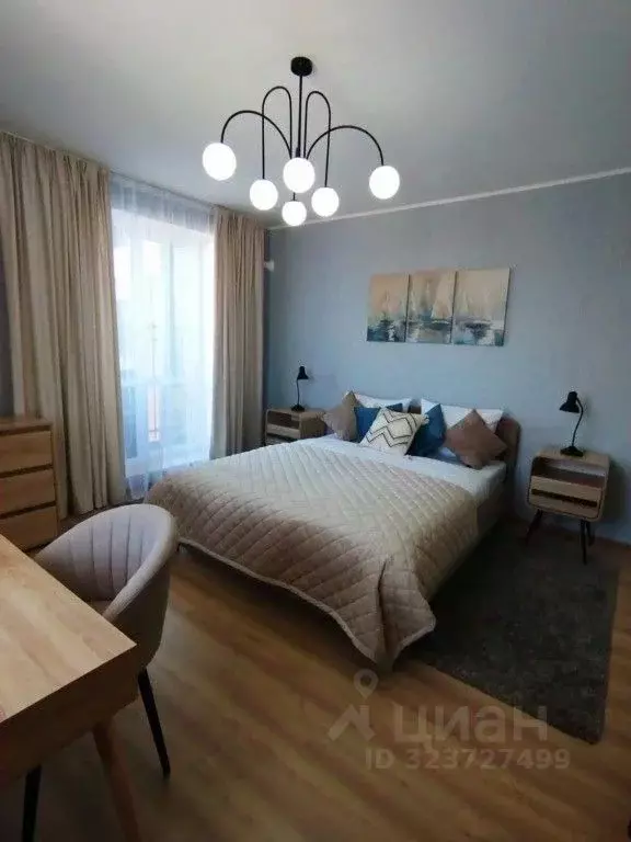 2-к кв. Тверская область, Конаковский муниципальный округ, д. Мокшино ... - Фото 1