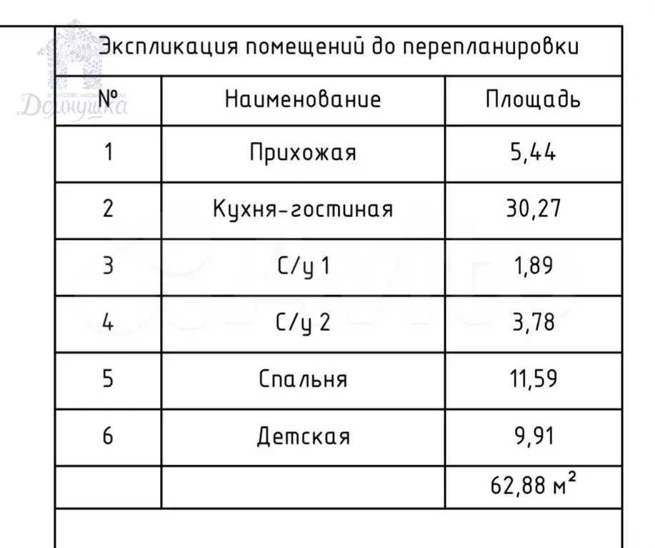 Дом 62,9 м на участке 10 сот. - Фото 1