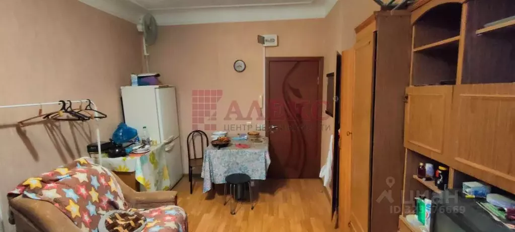 Комната Ростовская область, Ростов-на-Дону Клубная ул., 9 (16.0 м) - Фото 2