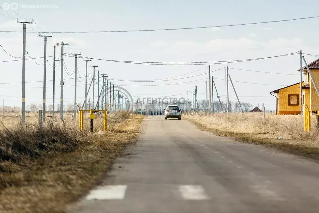 Участок в Лаишевский район, Рождественское сельское поселение, деревня ... - Фото 2