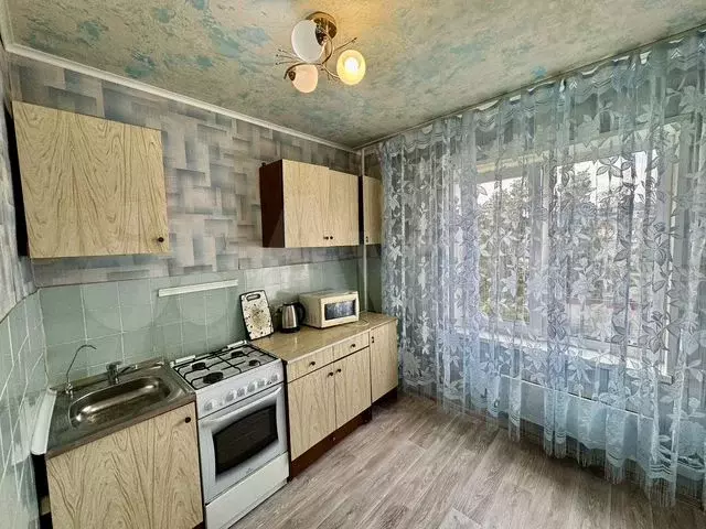2-к. квартира, 54,9 м, 4/9 эт. - Фото 0
