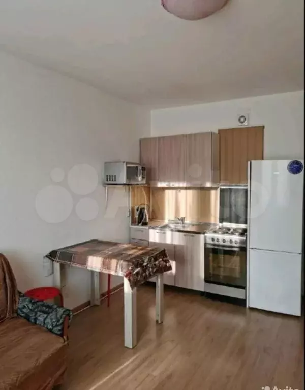 Квартира-студия, 25м, 7/11эт. - Фото 1