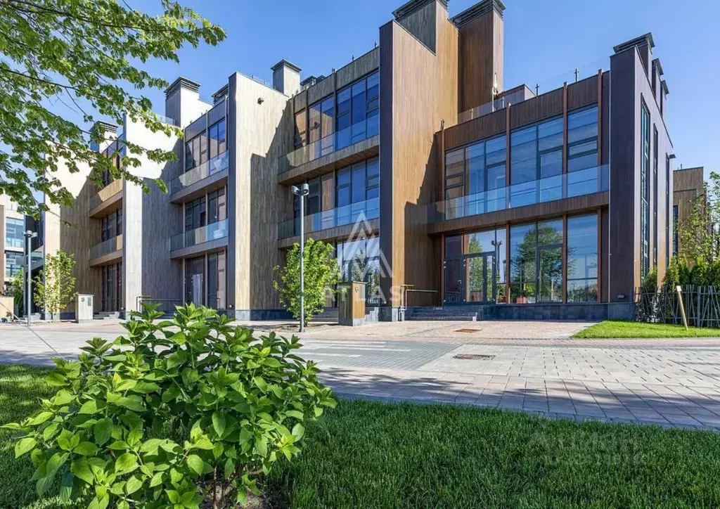 Таунхаус в Московская область, Истра муниципальный округ, д. ... - Фото 1