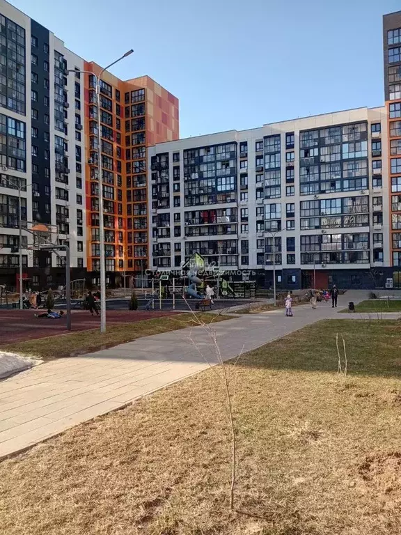 2-к кв. Москва Сосенское поселение, просп. Куприна, 38к1 (44.2 м) - Фото 1