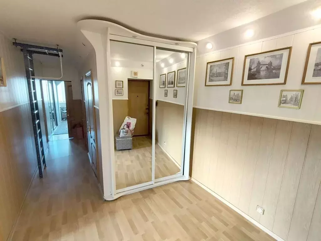 3-к кв. Московская область, Фрязино Полевая ул., 19 (63.0 м) - Фото 2