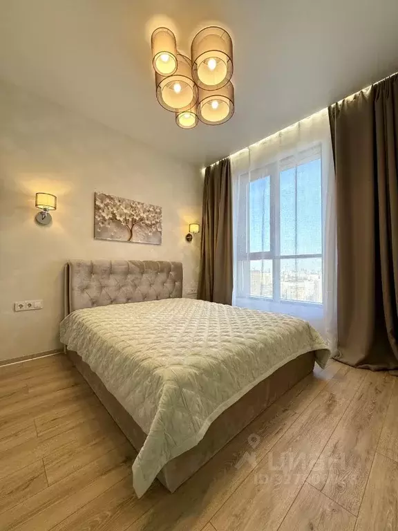 3-к кв. Москва ул. Ивана Франко, 6 (66.0 м) - Фото 1