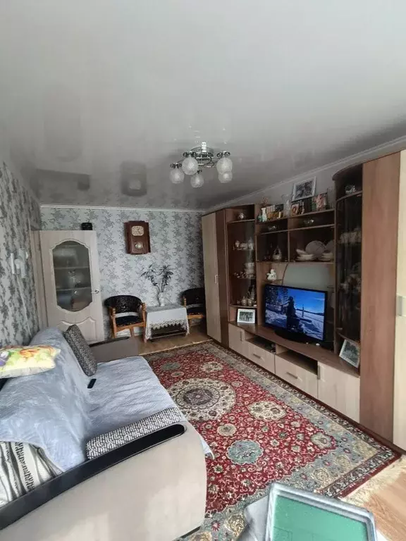 3-к кв. Тамбовская область, Тамбов Мичуринская ул., 181к1 (61.0 м) - Фото 1