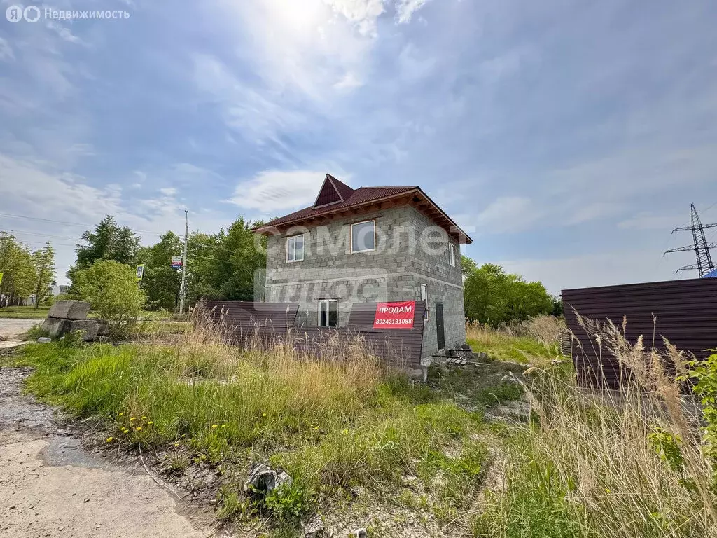 Дом в Хабаровск, Партизанская улица, 1Б (111.4 м) - Фото 1