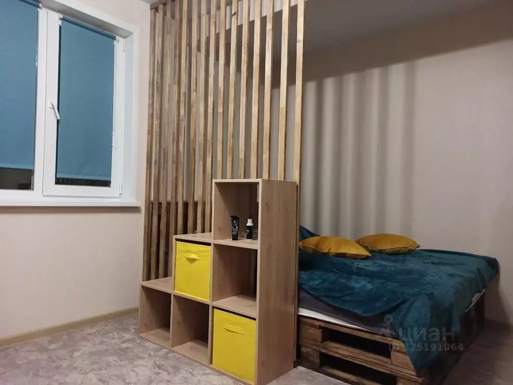 1-к кв. Татарстан, Пестречинский район, Богородское с/пос, д. Куюки, ... - Фото 2