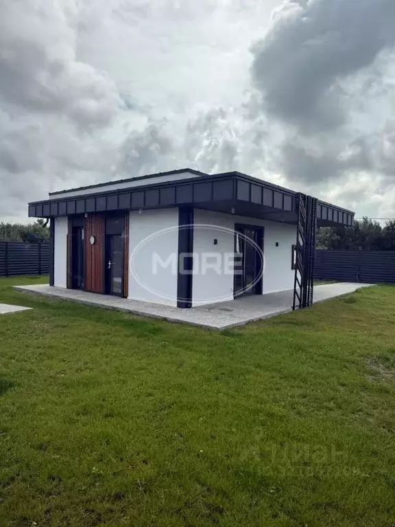 Дом в Калининградская область, Зеленоградский муниципальный округ, ... - Фото 1