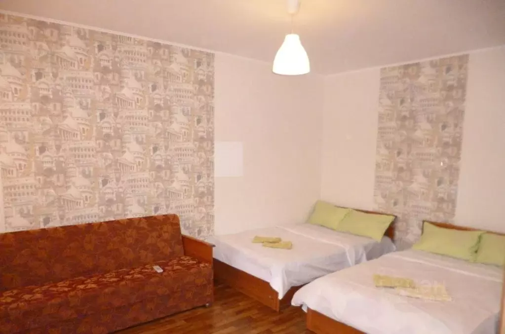 Комната Томская область, Томск Глухой пер., 6 (33.0 м) - Фото 0