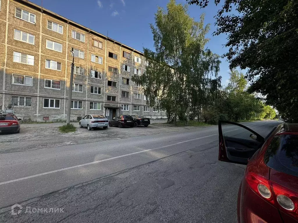 Продаётся 1-к квартира, 27.6 м - Фото 1