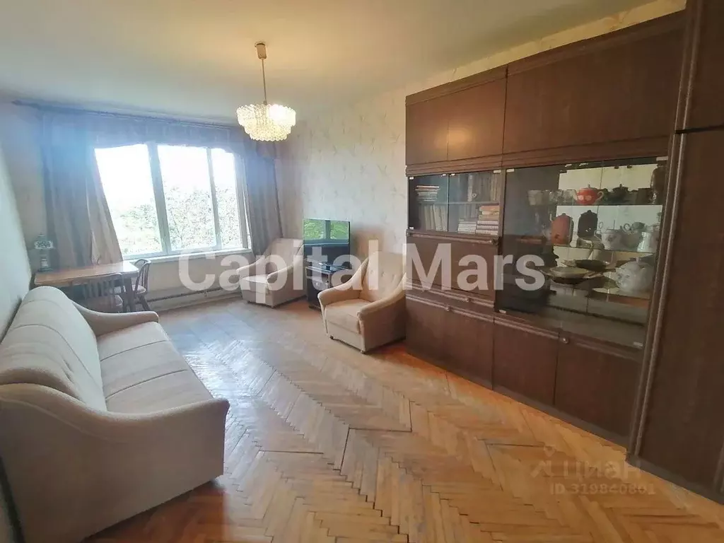 3-к кв. Москва ул. Фомичевой, 14К2 (59.0 м) - Фото 0