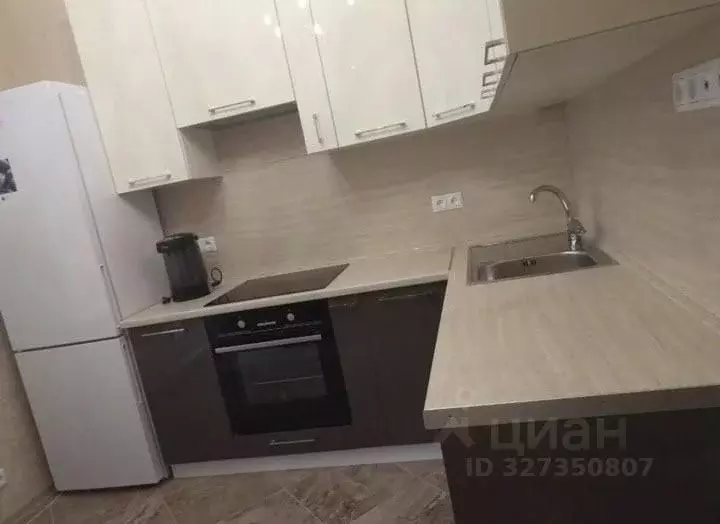 1-к кв. Москва Внуковское поселение, бул. Андрея Тарковского, 5 (40.0 ... - Фото 1