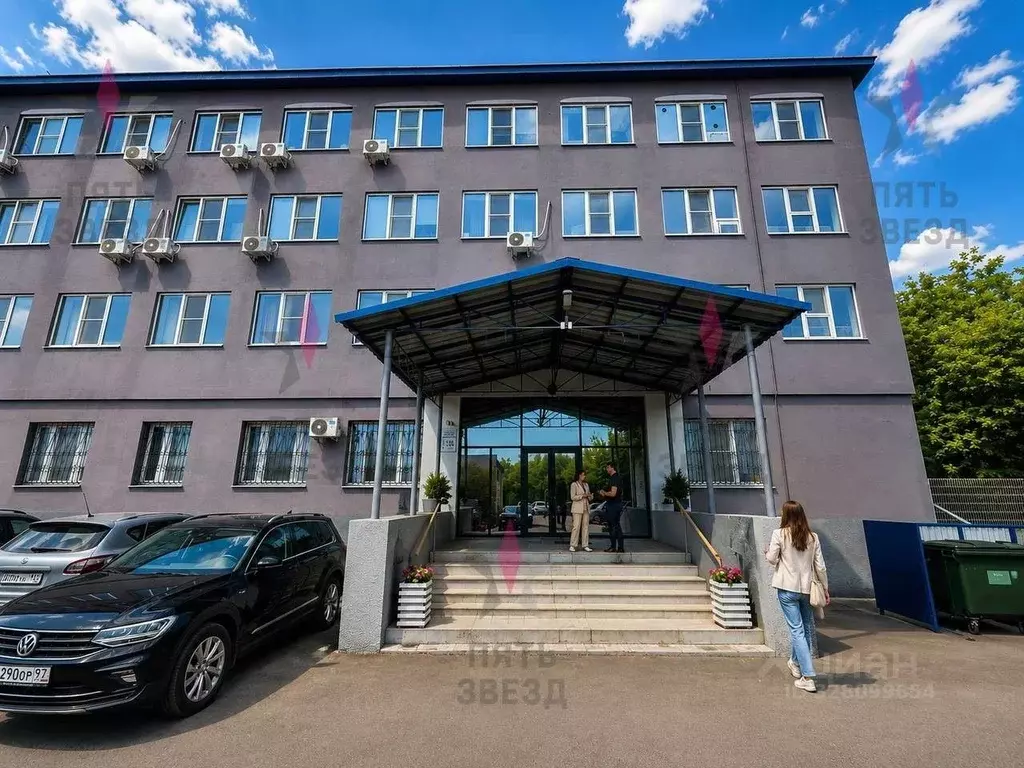 Офис в Самарская область, Самара Рыльская ул., 19 (100 м) - Фото 2
