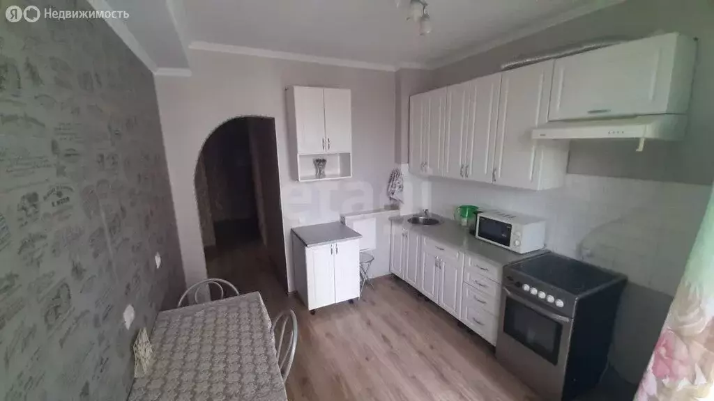 1-комнатная квартира: Омск, улица Перелёта, 24 (37 м) - Фото 2