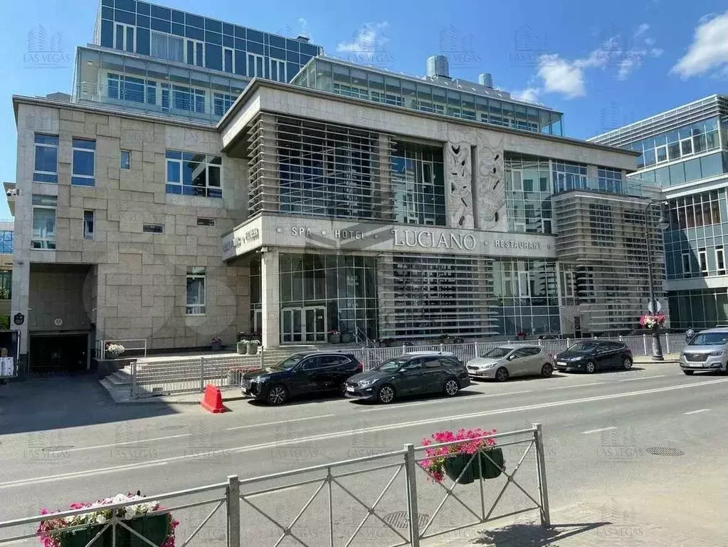 3-к. квартира, 110 м, 6/6 эт. - Фото 0