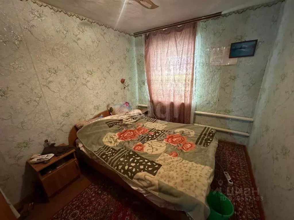 Дом в Калмыкия, Целинный район, пос. Бага-Чонос ул. Кекеева, 44 (52 м) - Фото 2