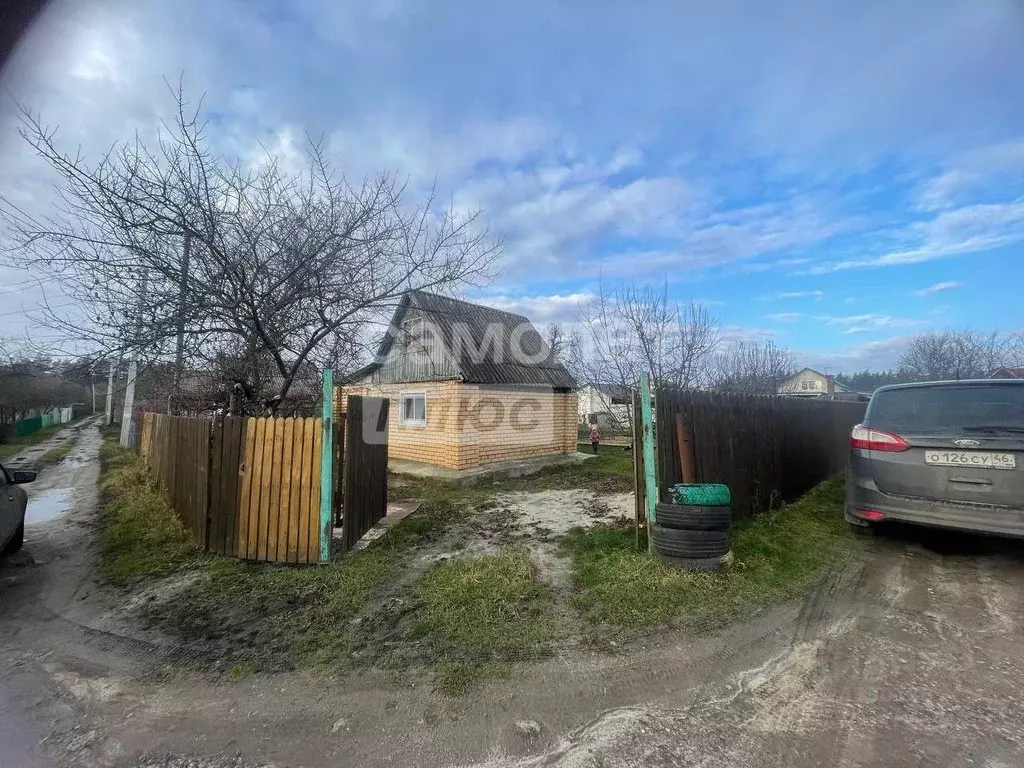 Дом в Курская область, Курчатовский район, с. Дичня, Дичня ... - Фото 2