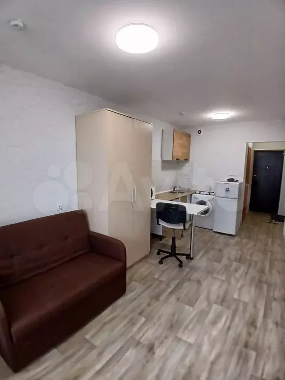 Квартира-студия, 22 м, 16/25 эт. - Фото 1